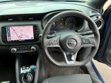 視界も広くゆったりとしているので、どなたでも運転しやすい車になっています!.