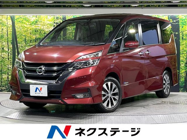 セレナ 2.0 ハイウェイスター プロパイロット エディション
