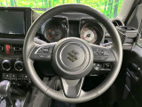 【ステアリングスイッチ】運転中、前方から目線をそらすことなく、オーディオ等の操作が可能な便利機能!安心&快適なドライブを演出してくれます♪
