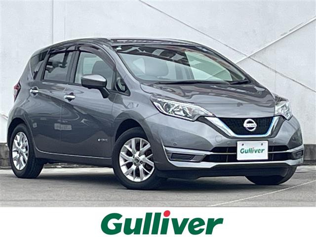 ノート 1.2 e-POWER X FOUR Vセレクション 4WD 4WD ワンオーナー