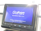 ■純正メモリーナビゲーション☆ CD再生、DVD再生、駐車中TVも視聴可能!bluetooth接続にも対応しています♪