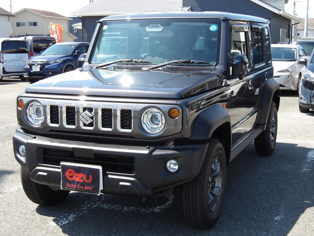 ジムニーノマド 1.5 FC 4WD