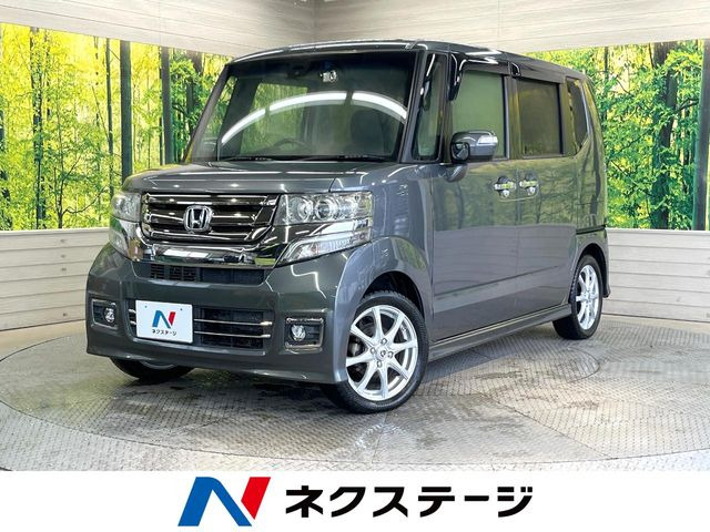 N-BOXカスタム G ターボ Lパッケージ