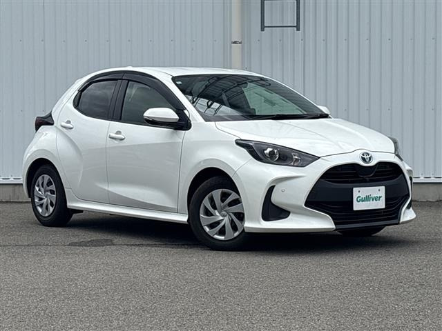 ヤリス 1.5 ハイブリッド G 修復歴無し