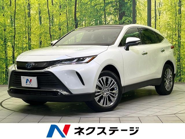 ハリアー 2.5 ハイブリッド Z