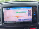 使いやすいナビで目的地までしっかり案内してくれます。各種オーディオ再生機能も充実しており、お車の運転がさらに楽しくなります。