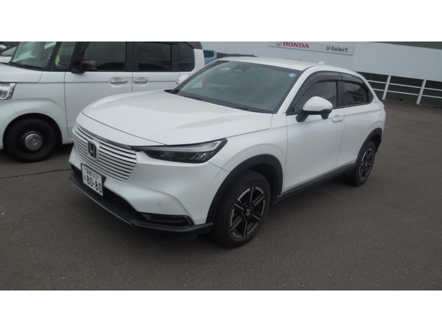 ヴェゼル 1.5 e:HEV X 4WD 