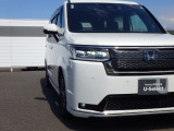 ステップワゴン  2.0 e:HEV スパーダ