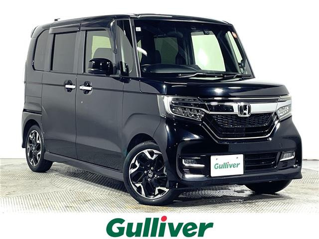 N-BOXカスタム G L ターボ ホンダセンシング 修復歴無し