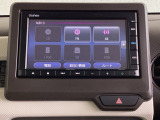 メーカー純正のナビゲーションが付いていますオーディオも充実しています。詳しくはスタッフへお尋ねください