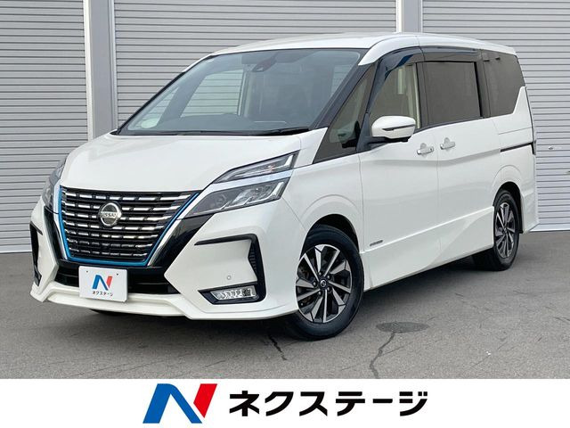 セレナ  ハイウェイスターV