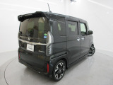 N-BOX G L ターボ ホンダセンシング 