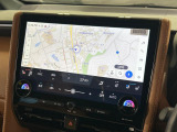 【14インチディスプレイオーディオ】画面内にオーディオ操作はもちろん、空調の調整機能なども盛り込んだ多機能なディスプレイオーディオです!スマートフォン連携はもちろん、車載ナビもお使いいただけます♪