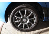 社外アルミホイール【タイヤサイズ185/60R15】