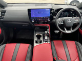 NX 350h Fスポーツ 4WD 4WD 本革シート