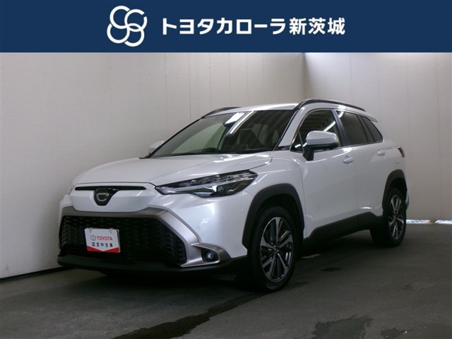 カローラクロス 1.8 ハイブリッド Z
