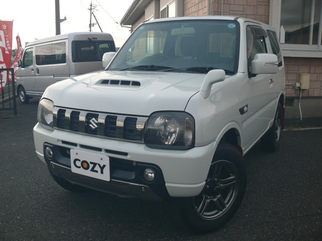 ジムニー ランドベンチャー 4WD