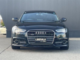 A6 2.0 TFSI クワトロ Sラインパッケージ 4WD 4WD 本革シート