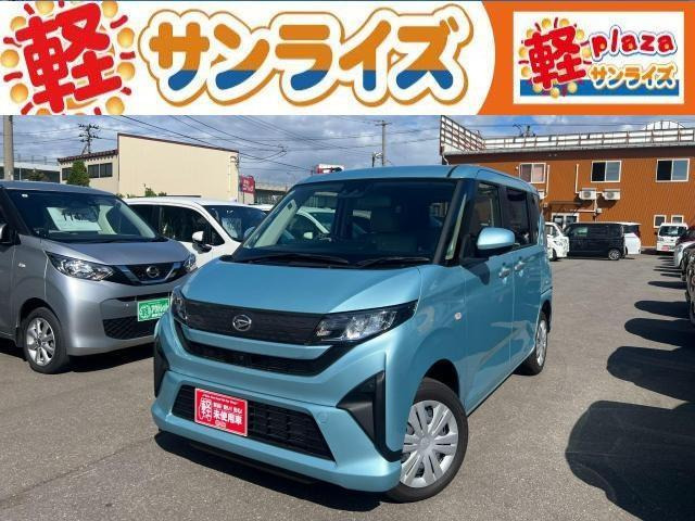 ムーヴ X 4WD 