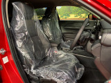 もちろん車内はキレイです♪よりクリーンな状態をキープしたいお客様には『ナノゾーンコート』がおすすめ!新型コロナウイルス対策や、除菌・消臭に効果を発揮し多くの方にご好評いただいております。