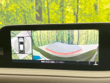 【360&deg;ビューモニター】専用のカメラにより、上から見下ろしたような視点で360度クルマの周囲を確認することができます☆死角部分も確認しやすく、狭い場所での切り返しや駐車もスムーズに行えます。