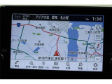 ノート 1.2 AUTECH クロスオーバー 禁煙車 純正9インチナビ フルセグTV