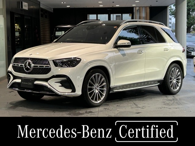 GLE 450d 4マチック スポーツ (ISG) 4WD