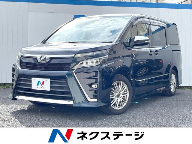 ヴォクシー 2.0 ZS