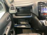 収納スペースもたくさん有ります☆車検証や小物類などすっきり収納♪
