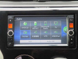 お好みのAVソースをお楽しみください!CD/DVD再生 Bluetoothオーディオ フルセグTV