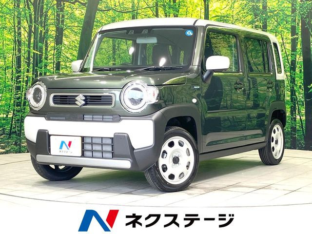 ハスラー ハイブリッド(HYBRID) G