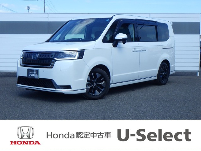 ステップワゴン  2.0 e:HEV スパーダ