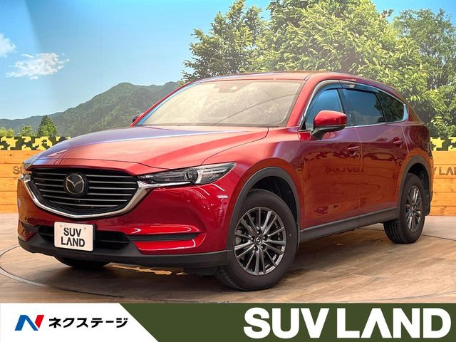CX-8 2.5 25S スマートエディション