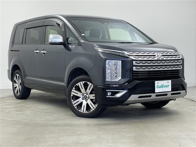 デリカD:5 P 4WD 修復歴無し
