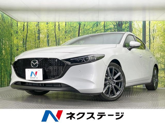 MAZDA3ファストバック 1.8 XD プロアクティブ ツーリング セレクション 
