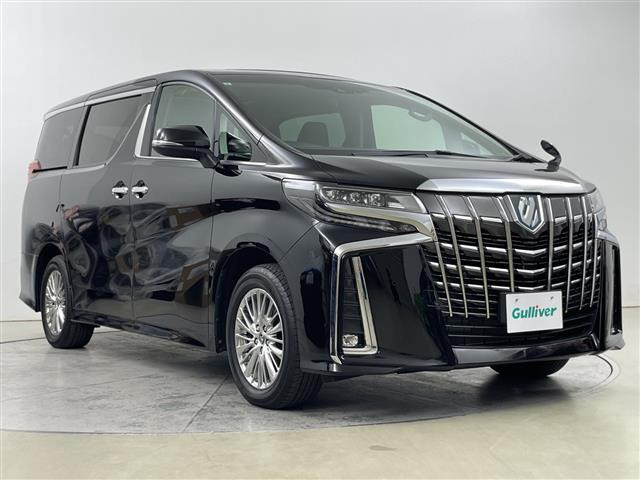 アルファード ハイブリッド 2.5 SR Cパッケージ E-Four 4WD サンルーフ
