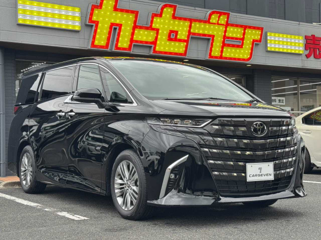 アルファード 2.5 Z 