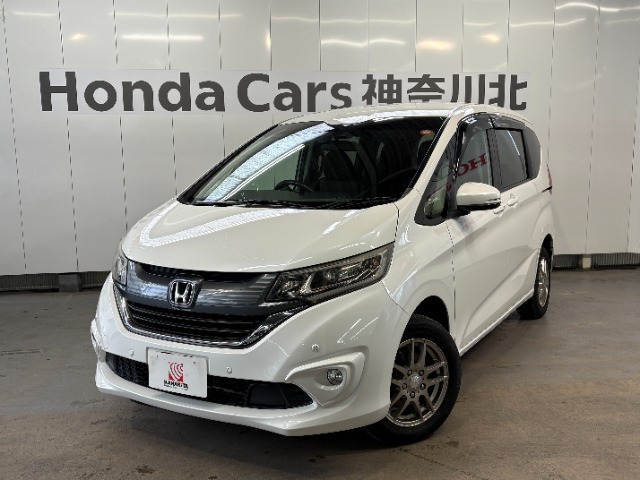 フリード 1.5 G ホンダセンシング 4WD