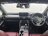 IS 300h バージョンL 本革シート サンルーフ