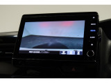 ◆◆バックカメラの画像です。車庫入れの安心感がアップしますね☆