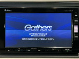 【オーディオ機能】ナビに一体のオーディオは、フルセグTVの他にDVD/CDプレーヤーを装備♪もちろんFM/AMラジオもお聞きいただけますよ♪