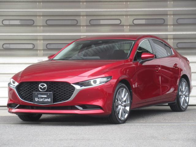 MAZDA3セダン 2.0 20S プロアクティブ ツーリング セレクション