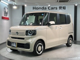 全国納車可 第三者機関証明書付 H SENSING 新車保証 試乗車 禁煙車 ワンオ-ナ- ナビLXU-242NBi TV Rカメラ装備のN-BOX コンフォートパッケージ ファッションスタイル入庫!