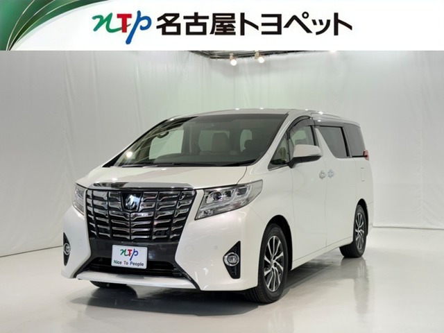 アルファード 3.5 GF 