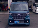 スペーシアベース XF 4WD 全方位カメラpkg スズキセーフティサポート