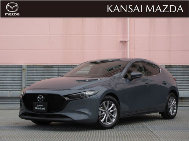 MAZDA3ファストバック 2.0 20S プロアクティブ