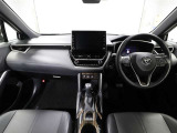 SUVならではの見晴らしの良い前方視界で快適なドライブをお楽しみいただけます!
