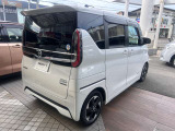 ルークス ハイウェイスターX アーバンクロム 