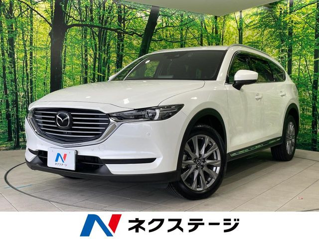 CX-8 2.5 25S プロアクティブ 