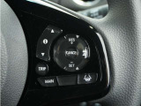 ◆アダプティブクルーズコントロール◆予め設定した車速内でクルマが自動的に加減速。前走車との適切な車間距離を維持しながら追従走行します。【LKAS】車線維持支援システムでステアリング操作を支援。